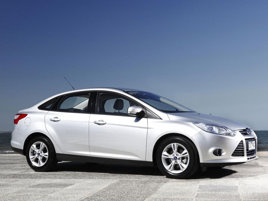  Ford Focus Sedan 2011 года  (AU) (фото 18 из 29)